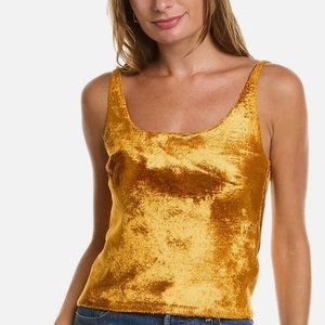 NWT VINCE PANNE SWEATER CAMI Size Large
